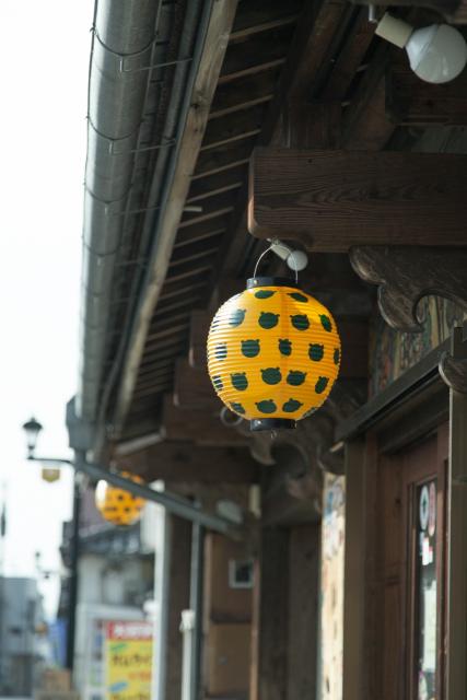 提灯のデザイン